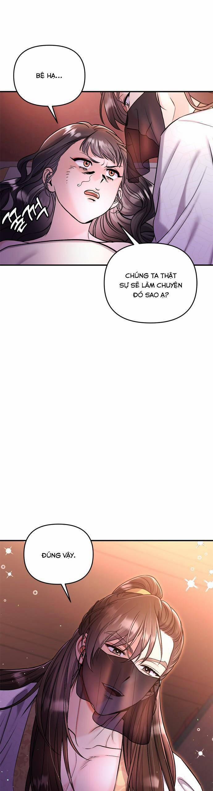 Từ Cao Thủ Trở Thành Phi Tần 21 trang 4