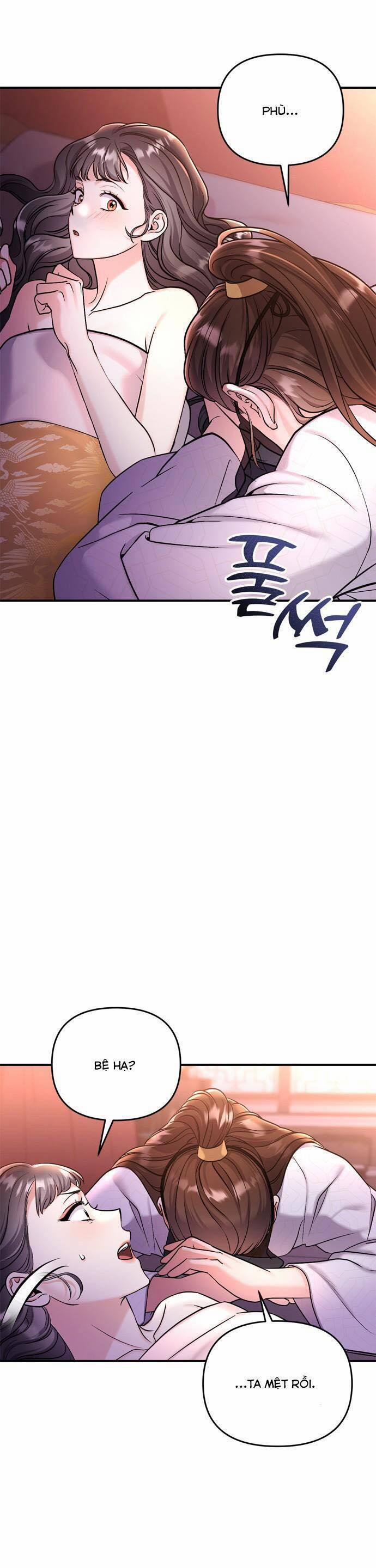 Từ Cao Thủ Trở Thành Phi Tần 21 trang 8