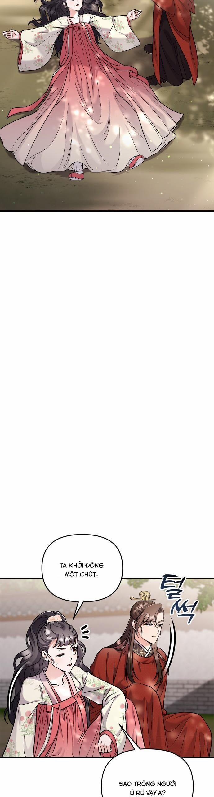 Từ Cao Thủ Trở Thành Phi Tần 25 trang 16