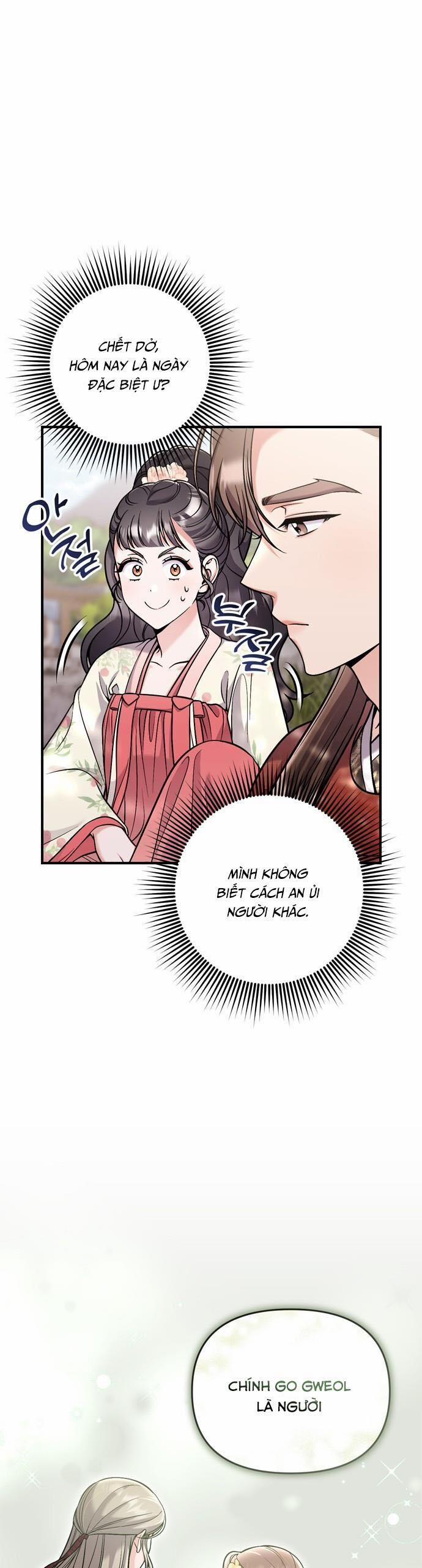 Từ Cao Thủ Trở Thành Phi Tần 25 trang 18