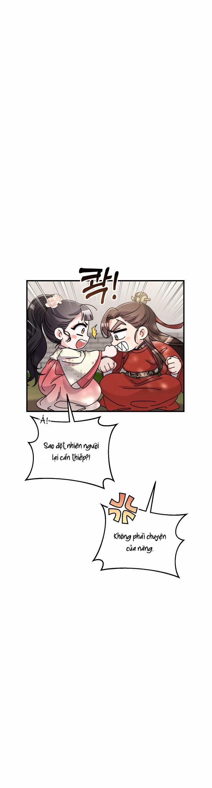 Từ Cao Thủ Trở Thành Phi Tần 25 trang 28