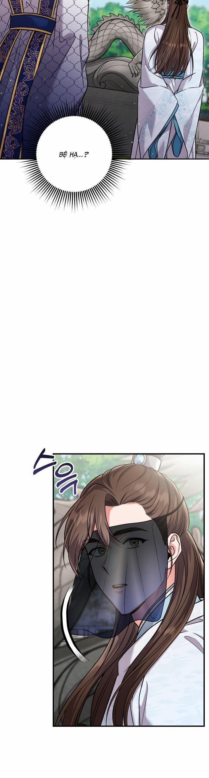 Từ Cao Thủ Trở Thành Phi Tần 25 trang 33