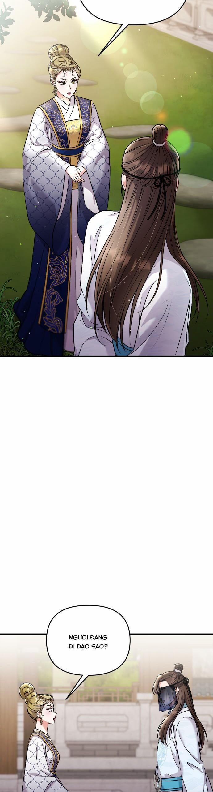 Từ Cao Thủ Trở Thành Phi Tần 25 trang 35