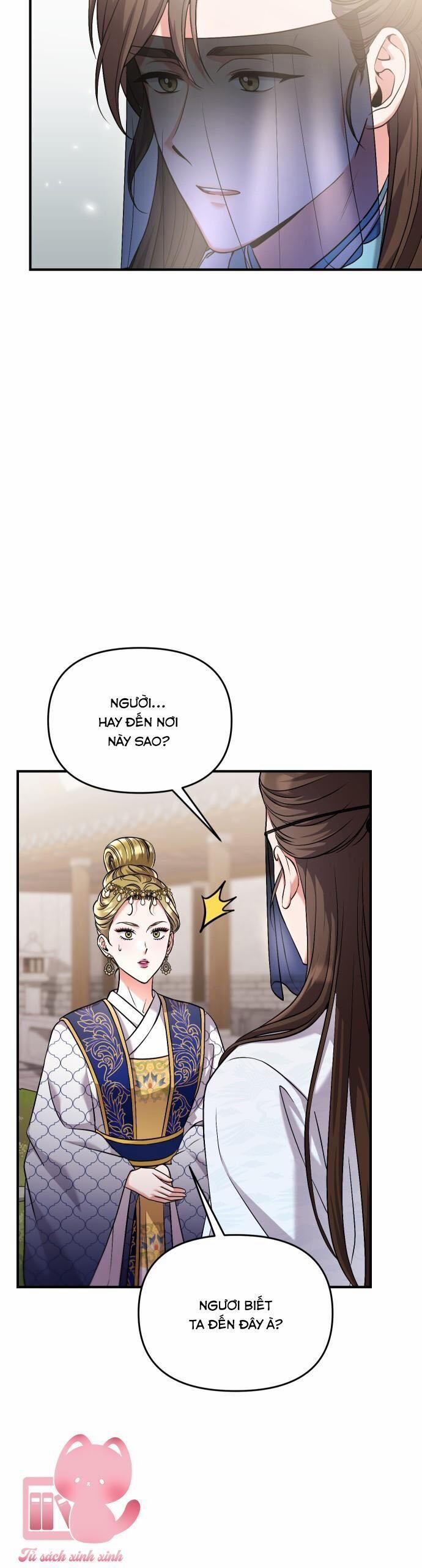 Từ Cao Thủ Trở Thành Phi Tần 25 trang 37