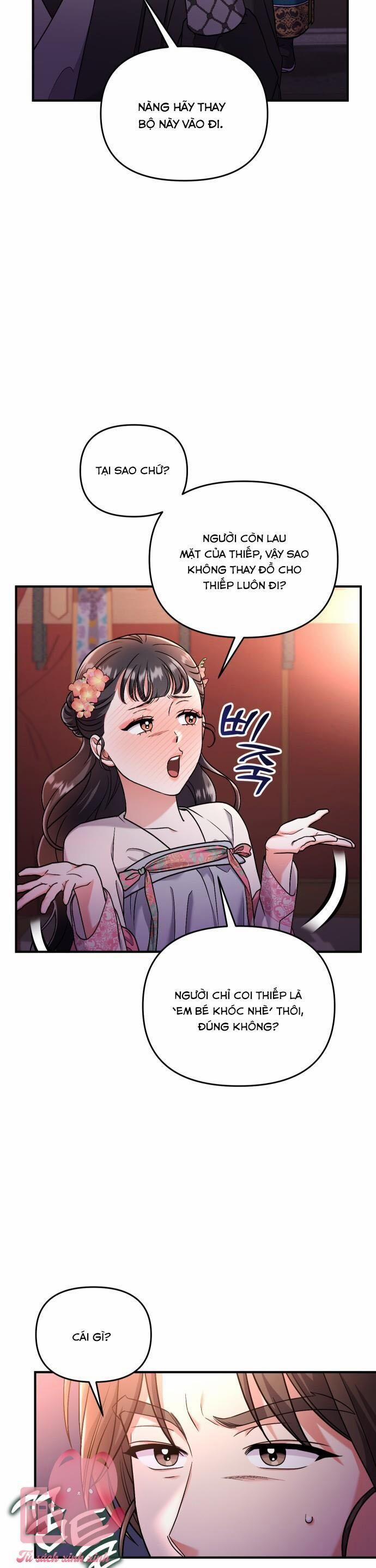 Từ Cao Thủ Trở Thành Phi Tần 25 trang 47