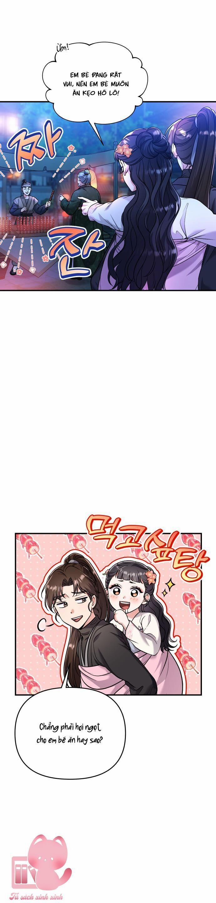 Từ Cao Thủ Trở Thành Phi Tần 25 trang 52