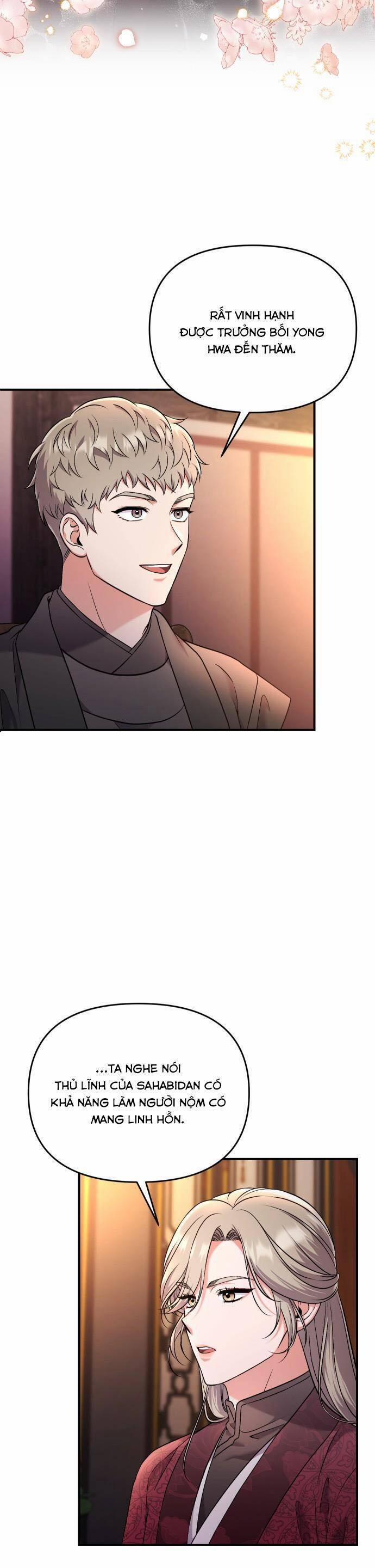 Từ Cao Thủ Trở Thành Phi Tần 26 trang 28