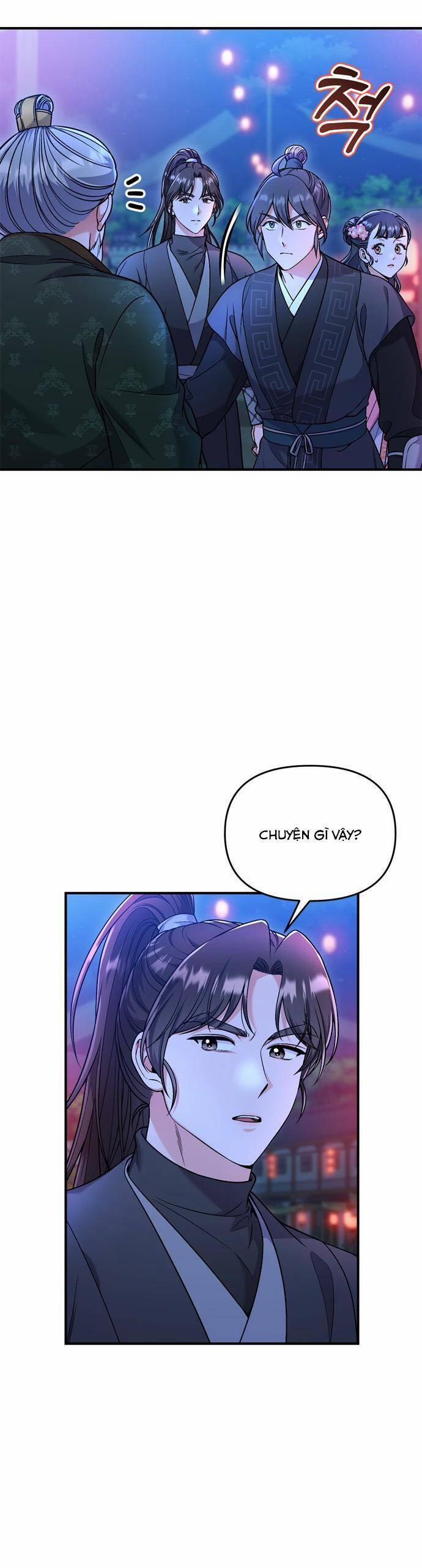 Từ Cao Thủ Trở Thành Phi Tần 26 trang 3