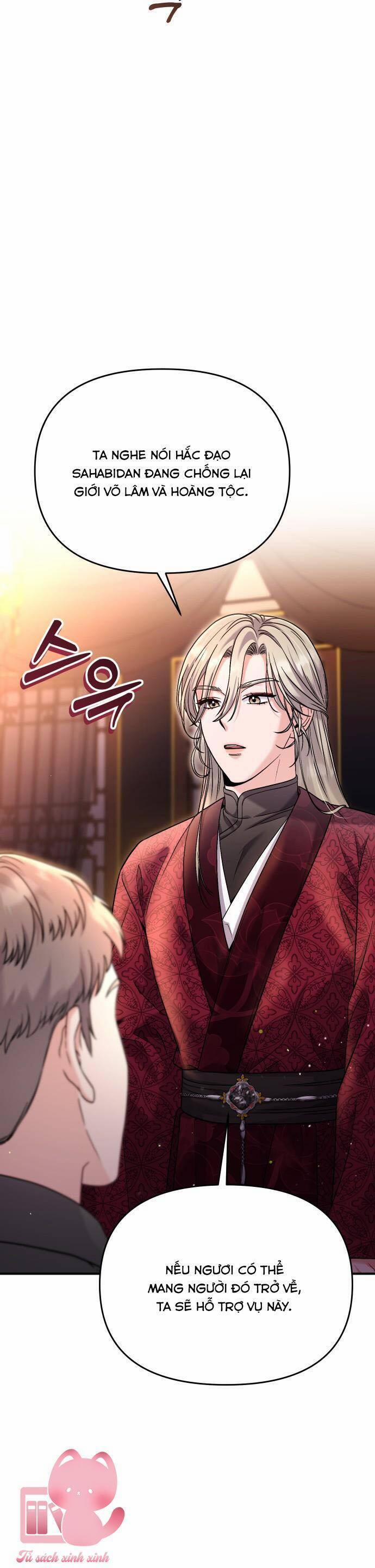 Từ Cao Thủ Trở Thành Phi Tần 26 trang 30