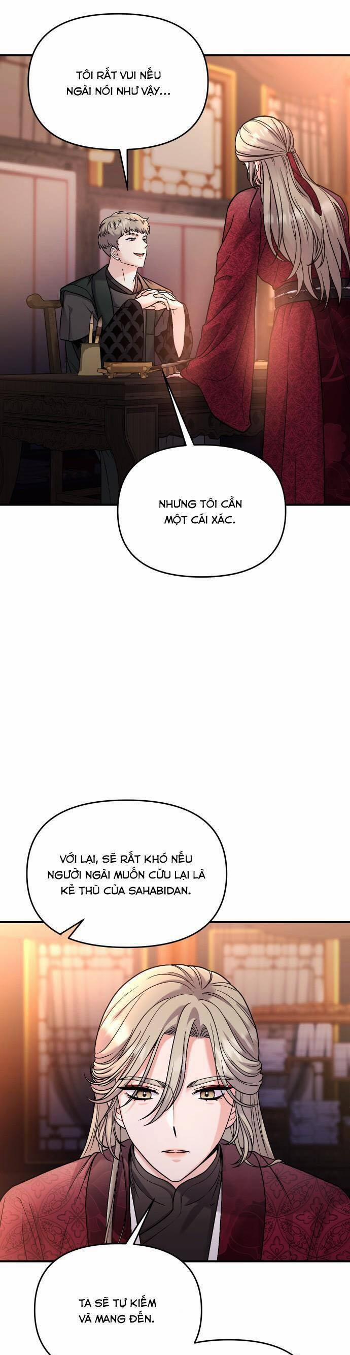 Từ Cao Thủ Trở Thành Phi Tần 26 trang 31