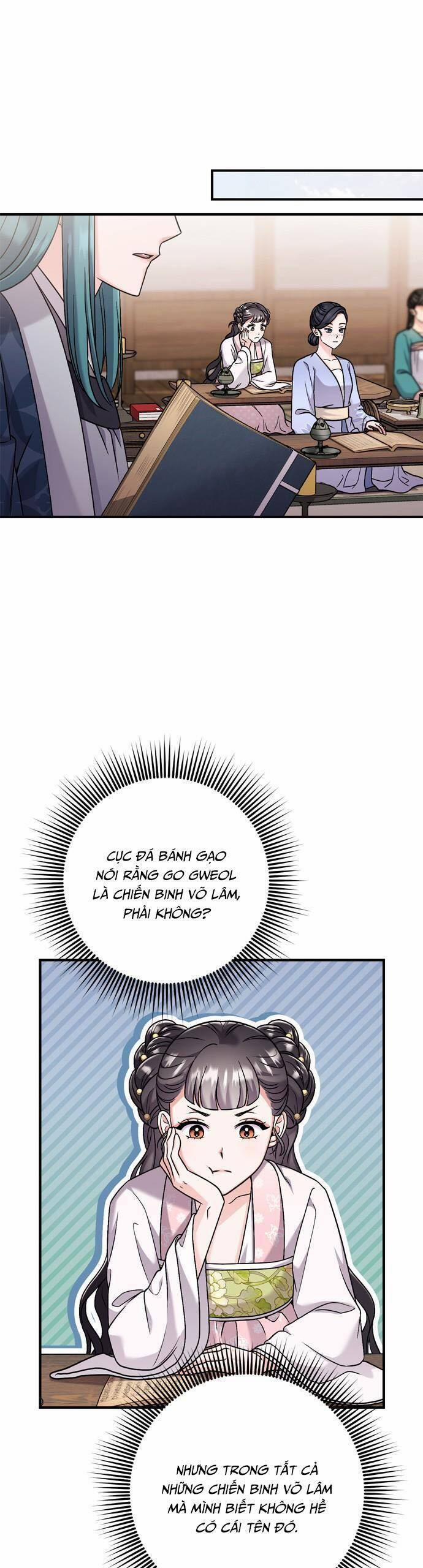 Từ Cao Thủ Trở Thành Phi Tần 26 trang 37