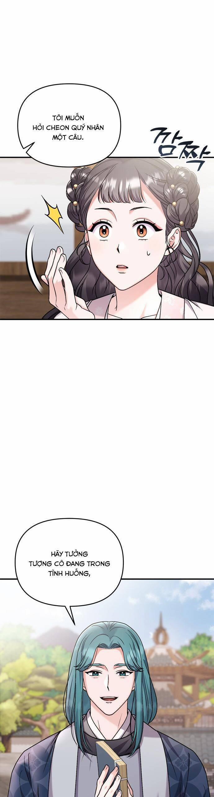 Từ Cao Thủ Trở Thành Phi Tần 26 trang 39