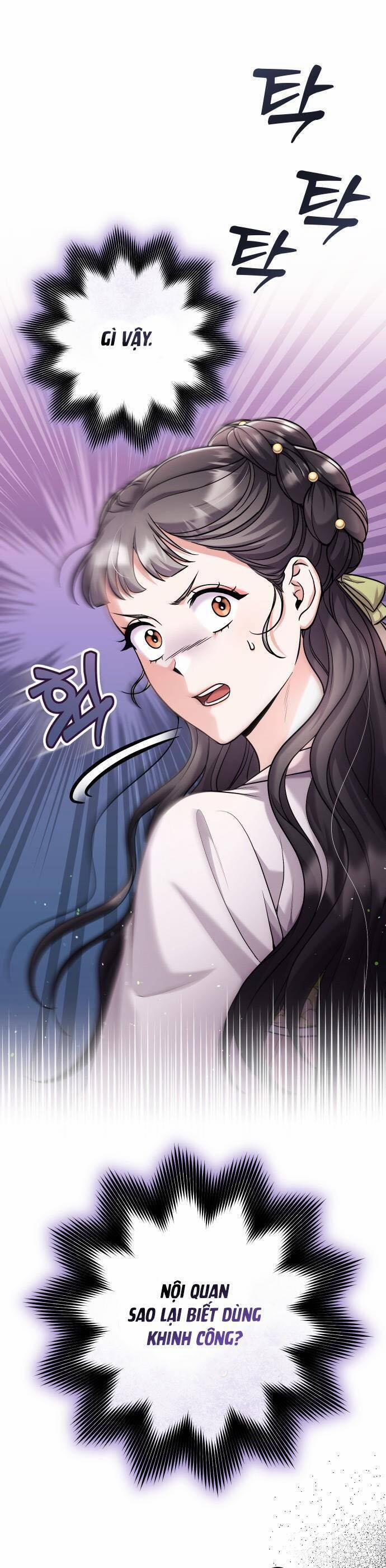 Từ Cao Thủ Trở Thành Phi Tần 27 trang 1