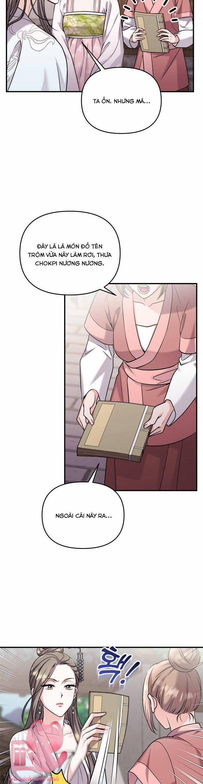 Từ Cao Thủ Trở Thành Phi Tần 27 trang 10