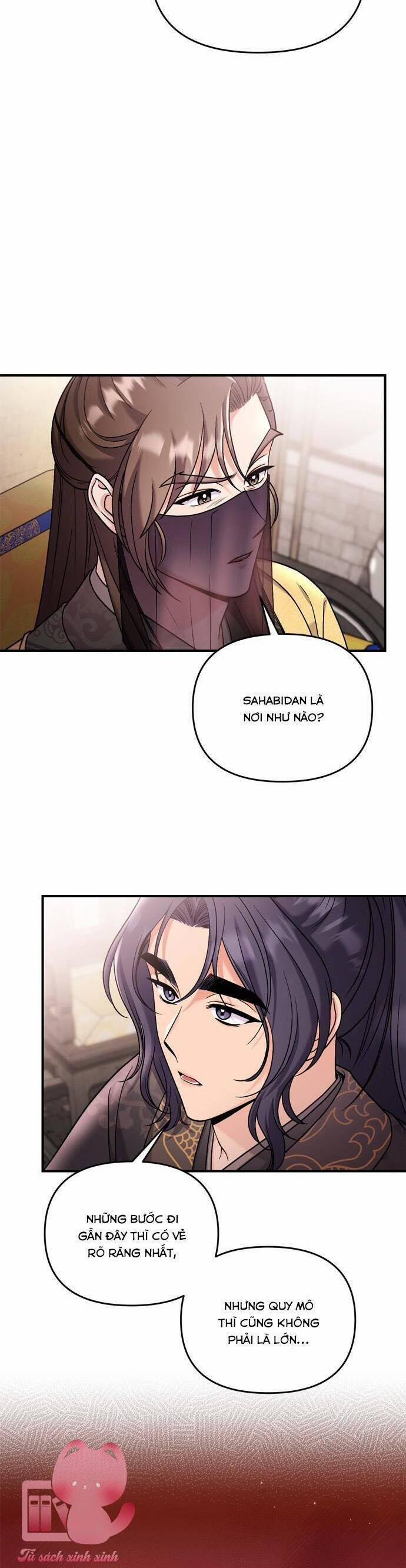 Từ Cao Thủ Trở Thành Phi Tần 27 trang 22