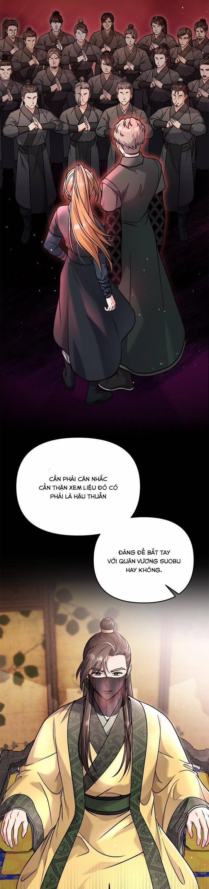 Từ Cao Thủ Trở Thành Phi Tần 27 trang 23