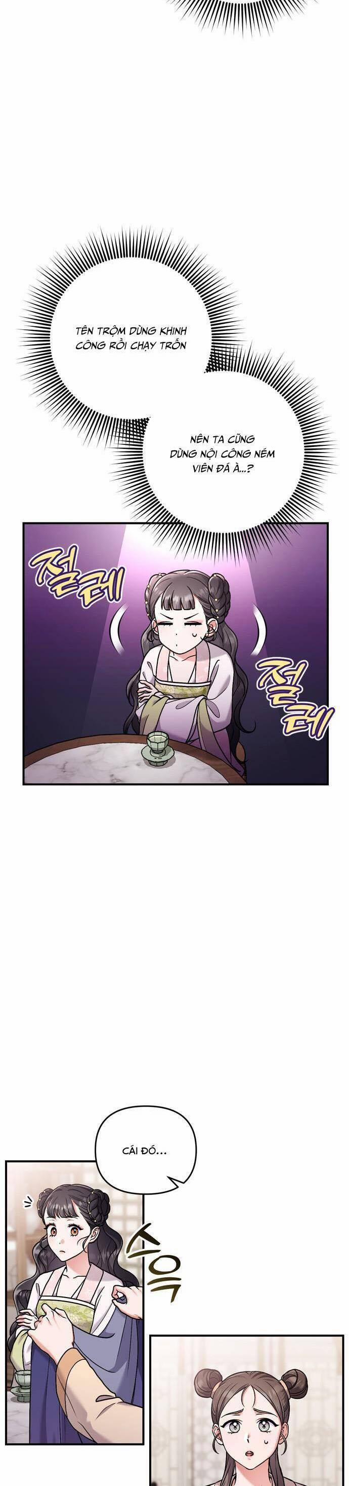 Từ Cao Thủ Trở Thành Phi Tần 27 trang 26