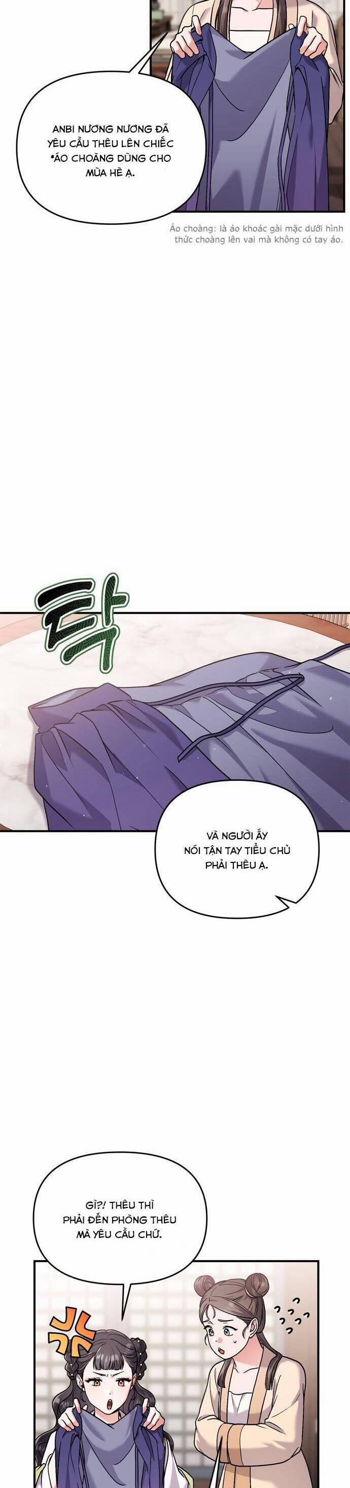 Từ Cao Thủ Trở Thành Phi Tần 27 trang 27