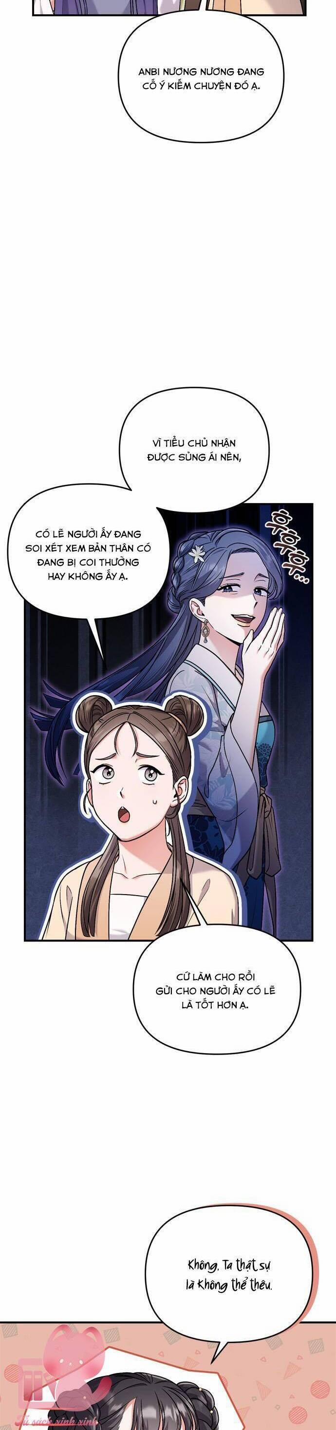 Từ Cao Thủ Trở Thành Phi Tần 27 trang 28