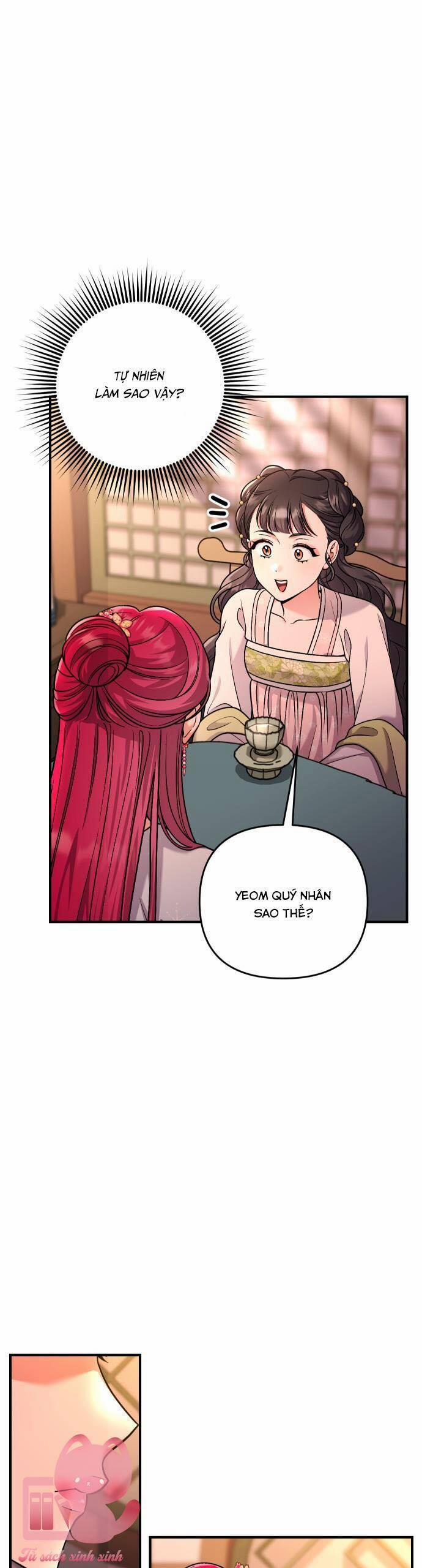 Từ Cao Thủ Trở Thành Phi Tần 27 trang 37