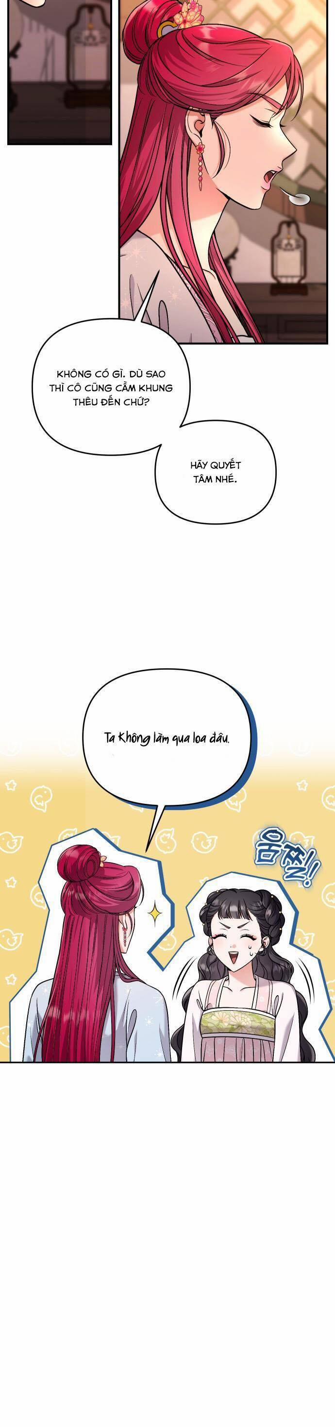 Từ Cao Thủ Trở Thành Phi Tần 27 trang 38