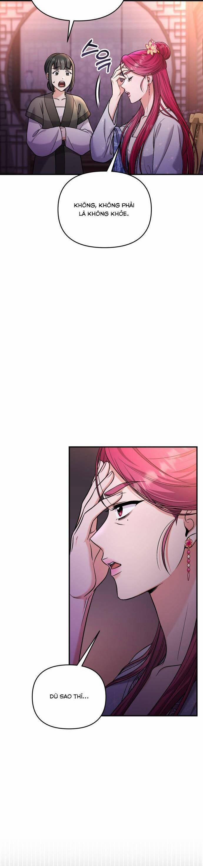 Từ Cao Thủ Trở Thành Phi Tần 27 trang 41