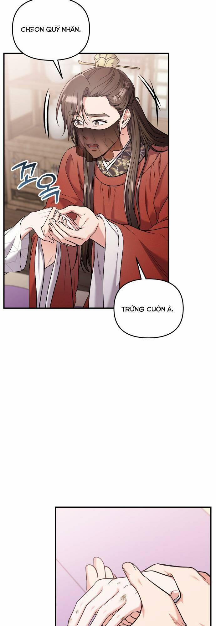 Từ Cao Thủ Trở Thành Phi Tần 30 trang 27