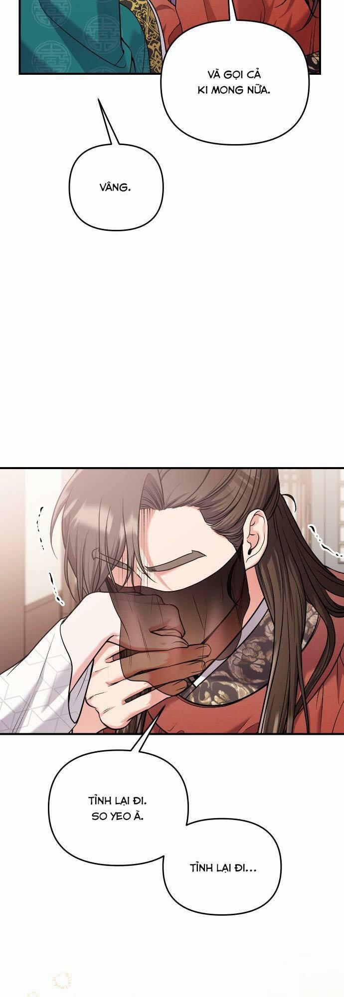 Từ Cao Thủ Trở Thành Phi Tần 30 trang 30