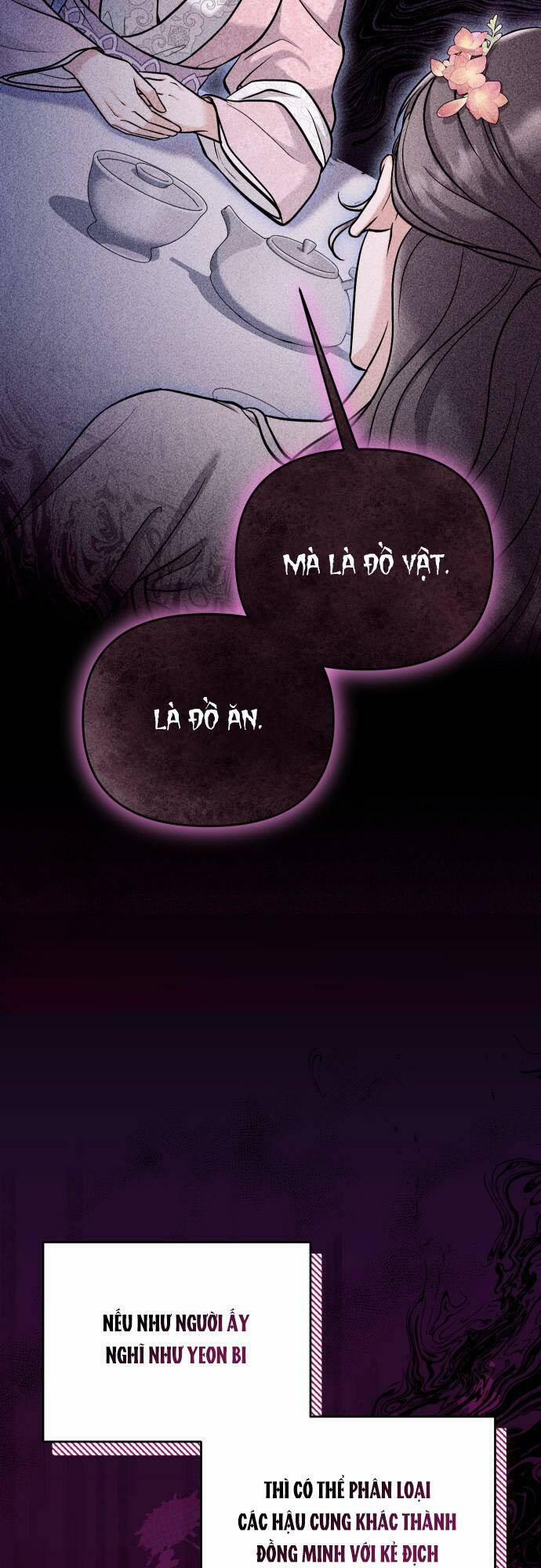 Từ Cao Thủ Trở Thành Phi Tần 30 trang 6