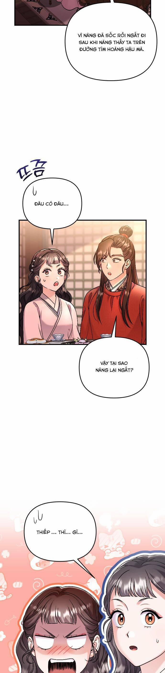 Từ Cao Thủ Trở Thành Phi Tần 31 trang 10