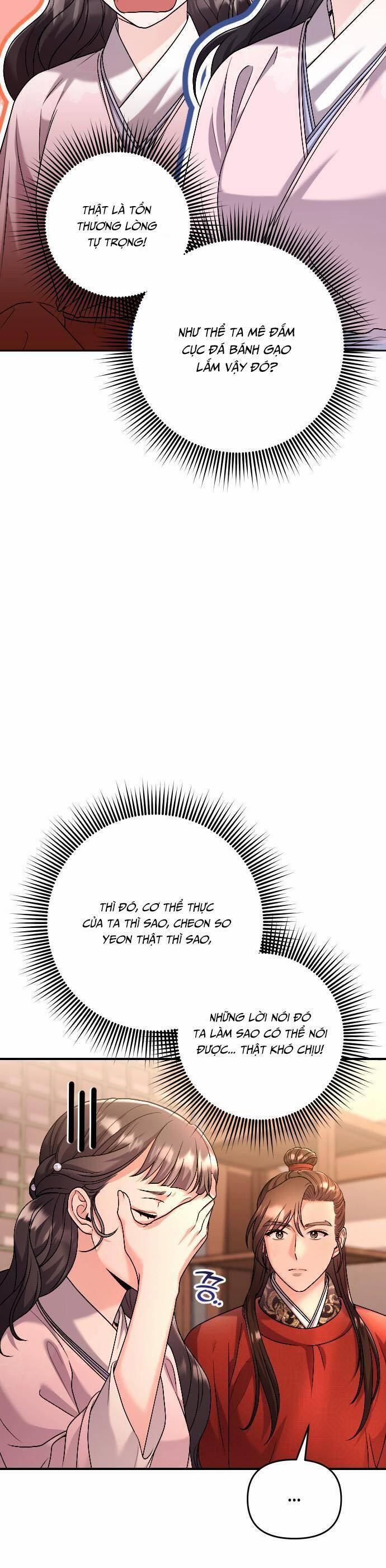 Từ Cao Thủ Trở Thành Phi Tần 31 trang 11