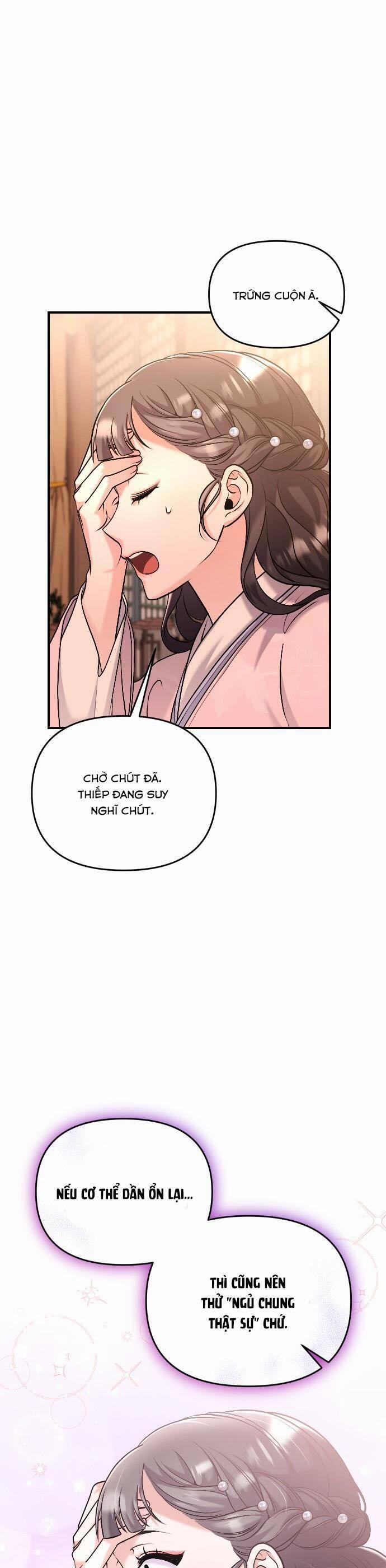 Từ Cao Thủ Trở Thành Phi Tần 31 trang 12