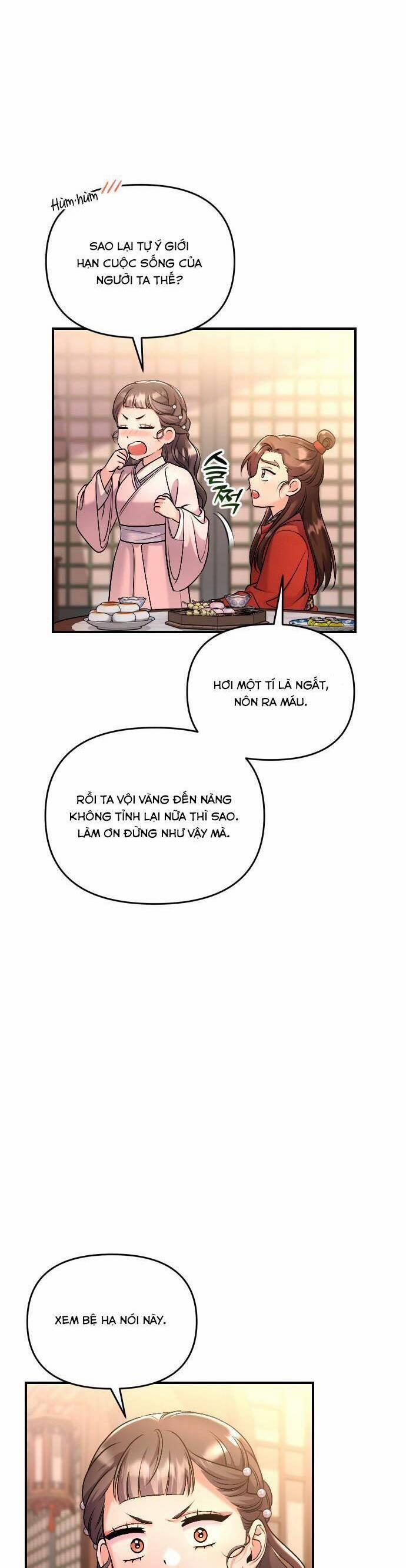 Từ Cao Thủ Trở Thành Phi Tần 31 trang 16