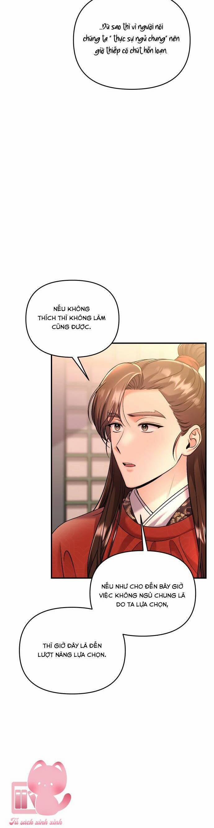 Từ Cao Thủ Trở Thành Phi Tần 31 trang 19