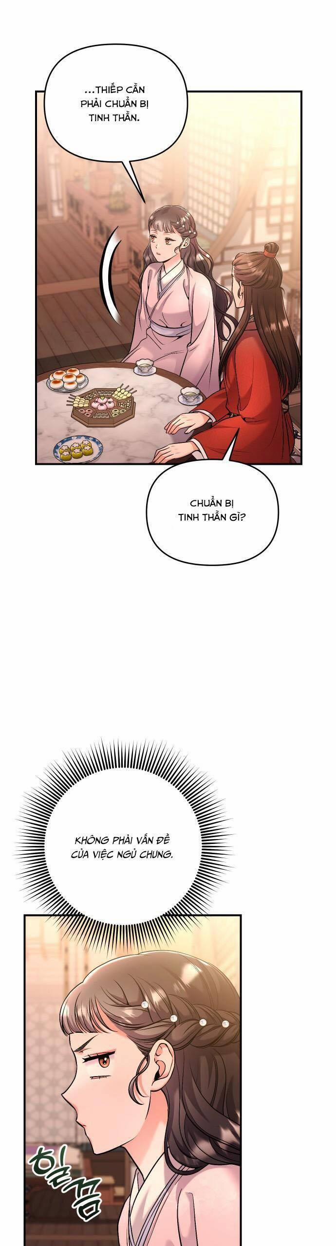 Từ Cao Thủ Trở Thành Phi Tần 31 trang 20