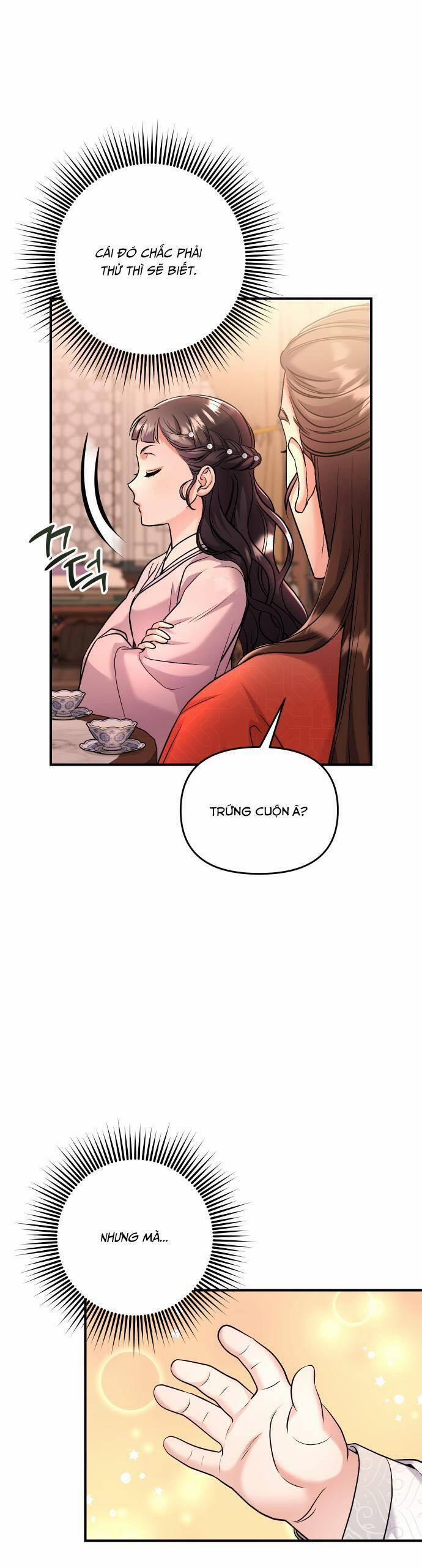 Từ Cao Thủ Trở Thành Phi Tần 31 trang 22