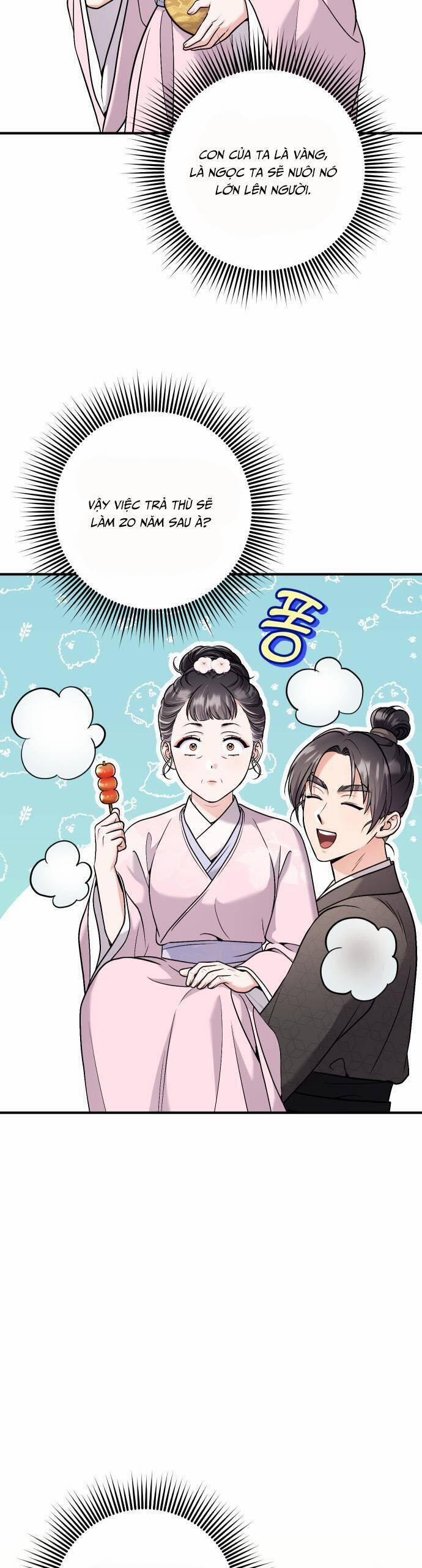 Từ Cao Thủ Trở Thành Phi Tần 31 trang 25