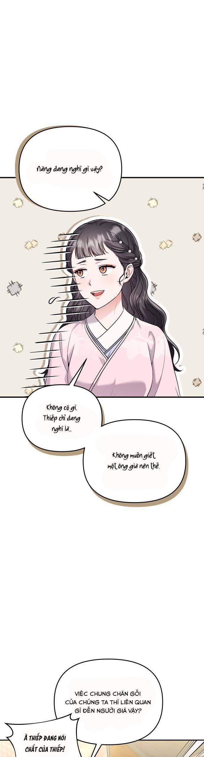 Từ Cao Thủ Trở Thành Phi Tần 31 trang 30