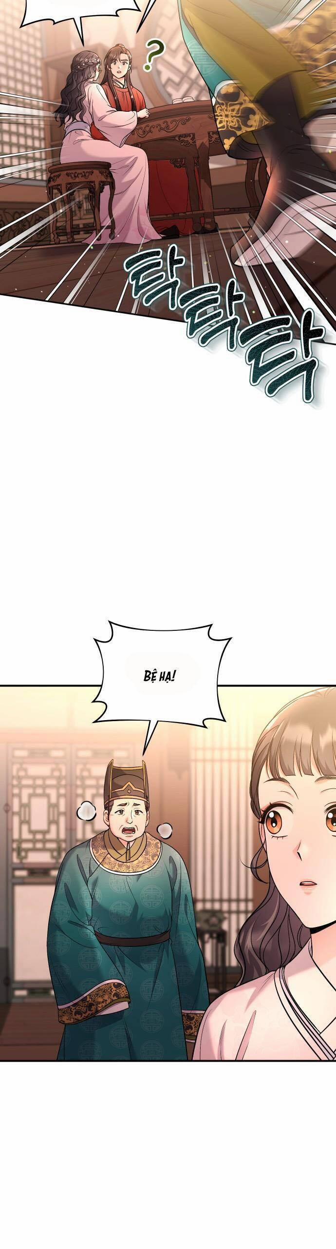 Từ Cao Thủ Trở Thành Phi Tần 31 trang 31