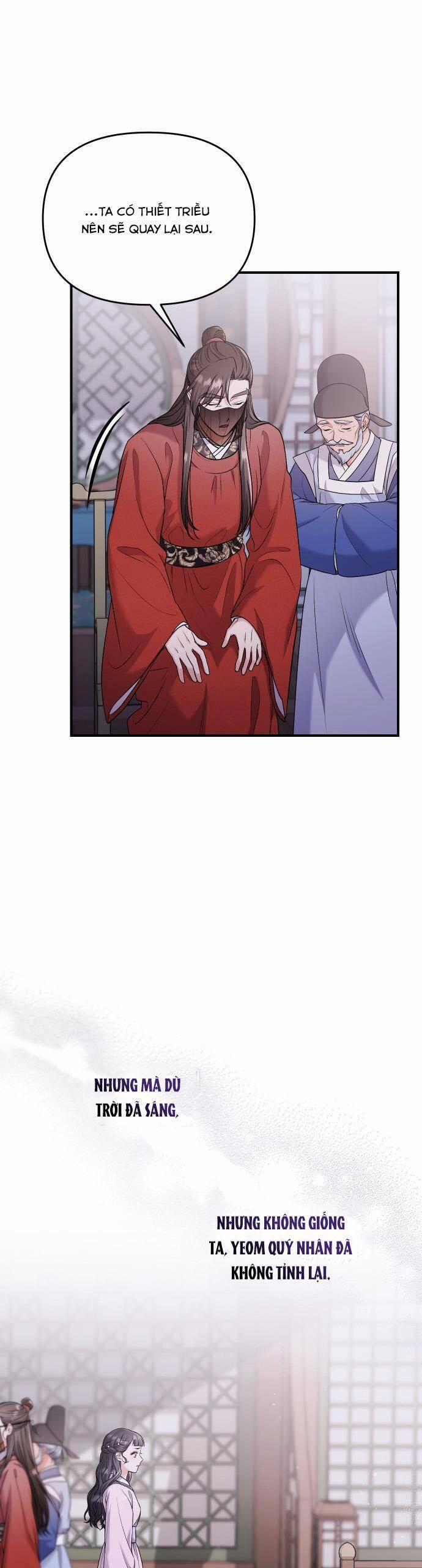 Từ Cao Thủ Trở Thành Phi Tần 31 trang 37