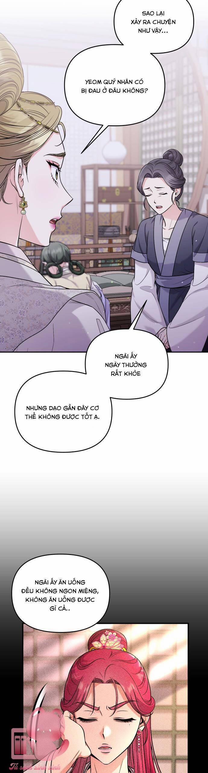 Từ Cao Thủ Trở Thành Phi Tần 31 trang 39