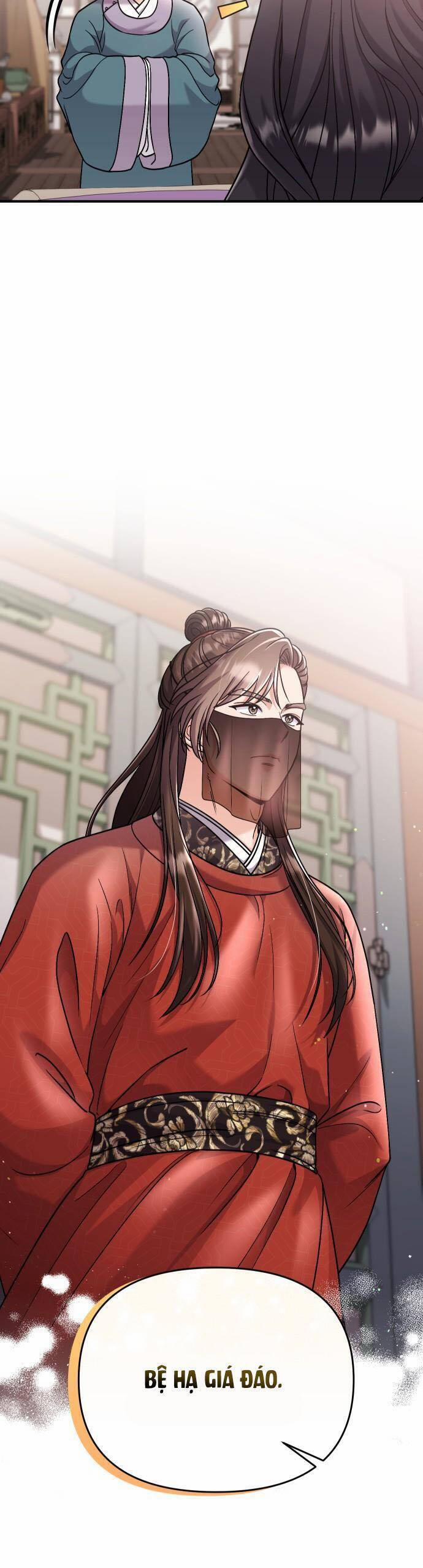 Từ Cao Thủ Trở Thành Phi Tần 31 trang 4