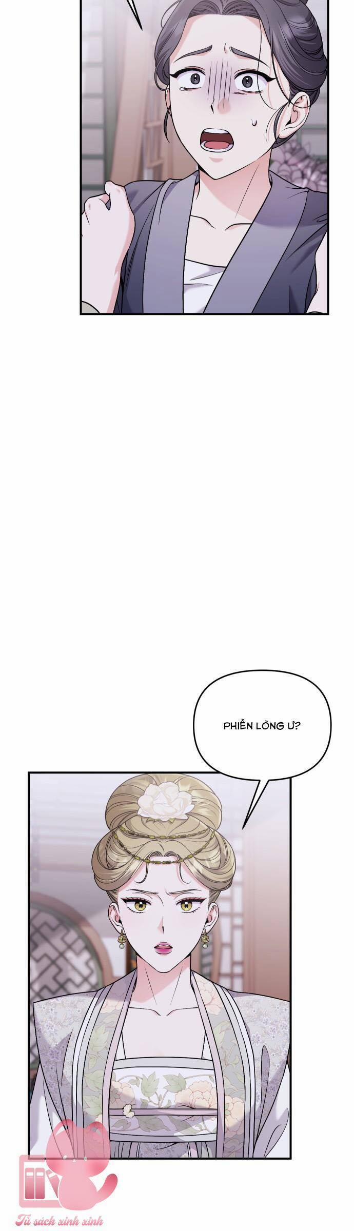 Từ Cao Thủ Trở Thành Phi Tần 31 trang 43