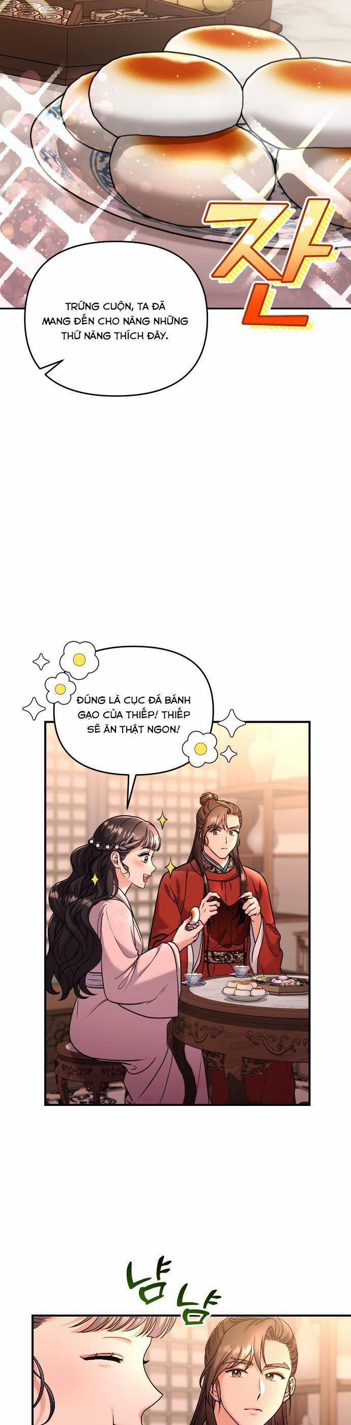 Từ Cao Thủ Trở Thành Phi Tần 31 trang 6