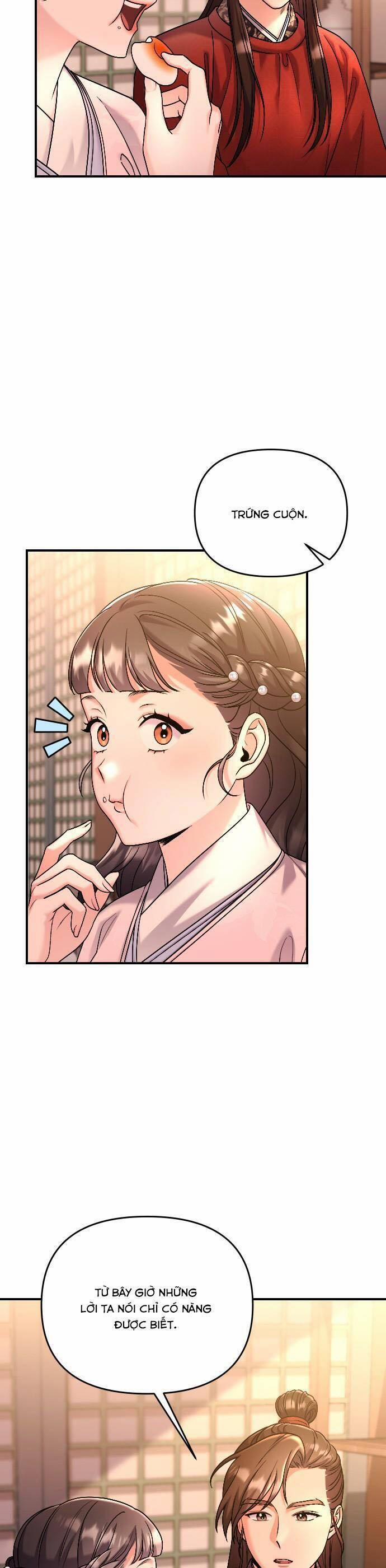 Từ Cao Thủ Trở Thành Phi Tần 31 trang 7