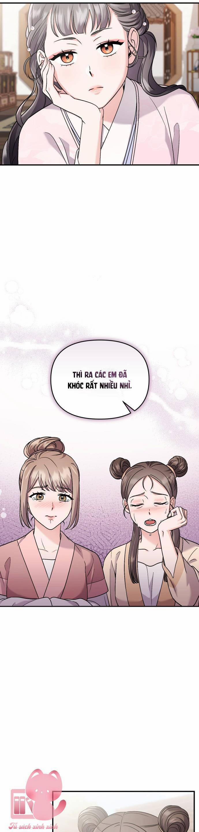 Từ Cao Thủ Trở Thành Phi Tần 32 trang 10