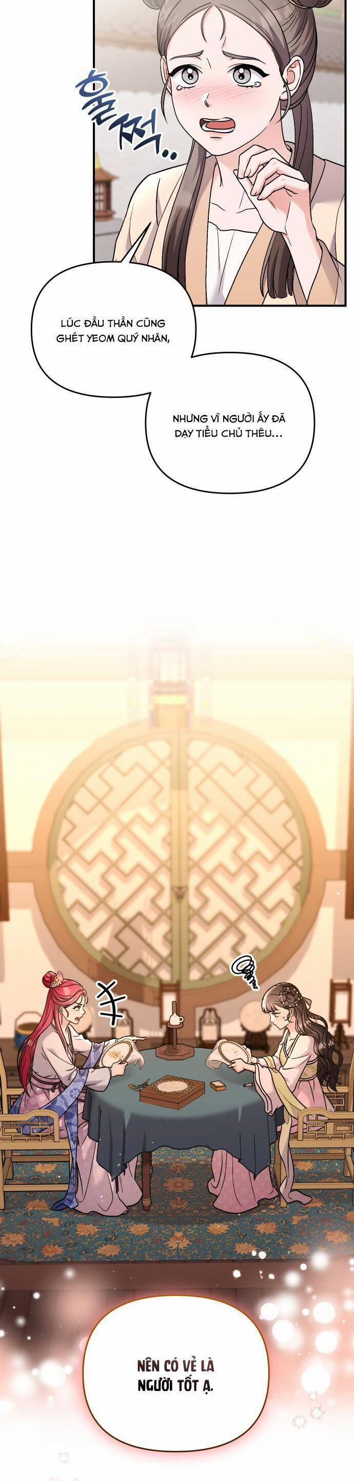 Từ Cao Thủ Trở Thành Phi Tần 32 trang 11