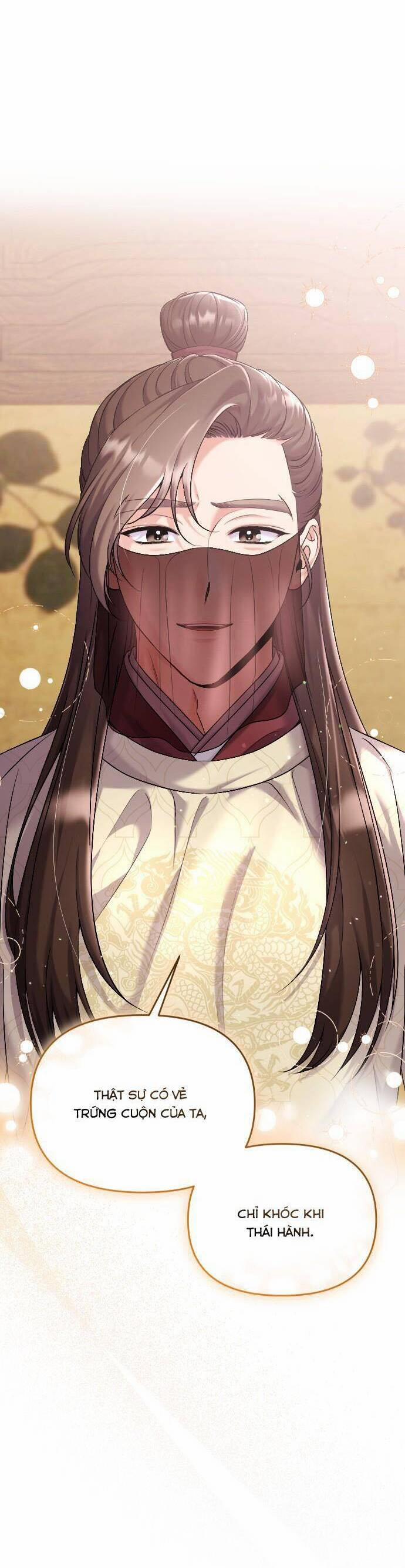 Từ Cao Thủ Trở Thành Phi Tần 32 trang 22