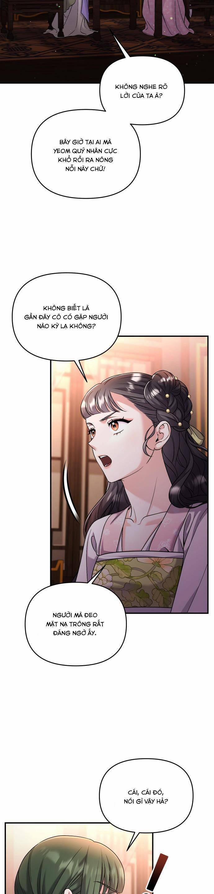 Từ Cao Thủ Trở Thành Phi Tần 32 trang 38