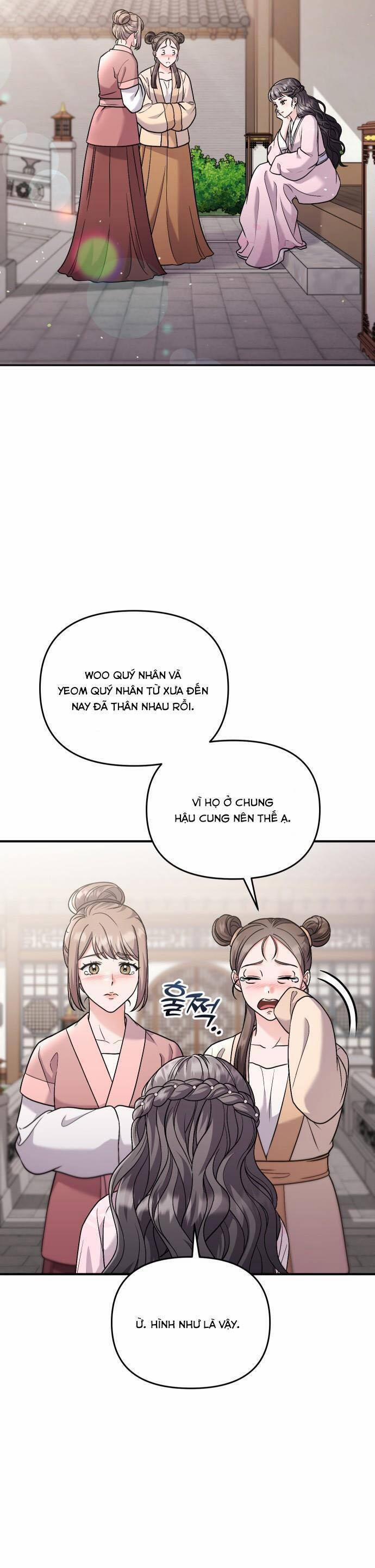 Từ Cao Thủ Trở Thành Phi Tần 32 trang 8